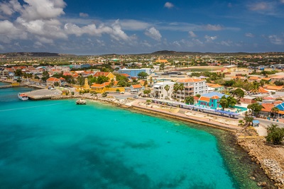 Waar ligt Bonaire